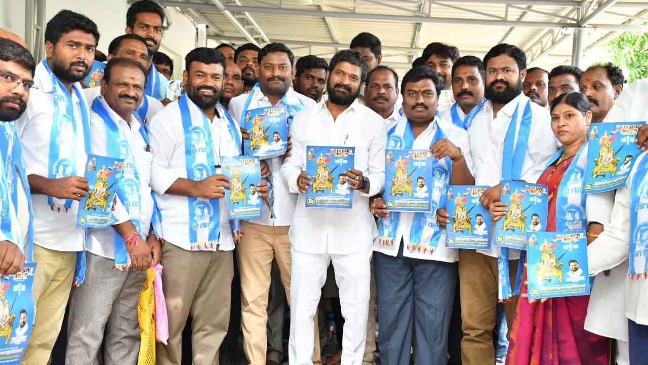 గౌడ్‌లు ఐక్యతతో హక్కులు సాధించుకోవాలి