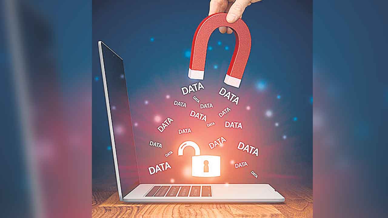 డాటా లీకేజీలో భారత్‌ ఆరో స్థానం