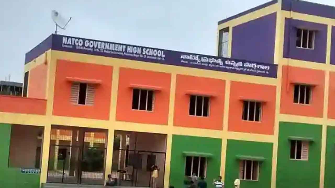 ఇంగ్లిష్‌ మీడియంకు జై!