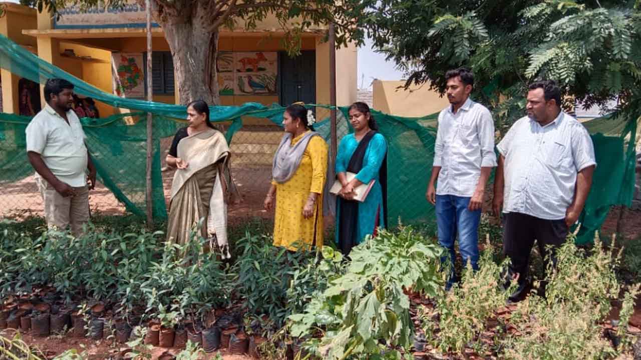 పల్లెప్రగతితో తండాల అభివృద్ధి