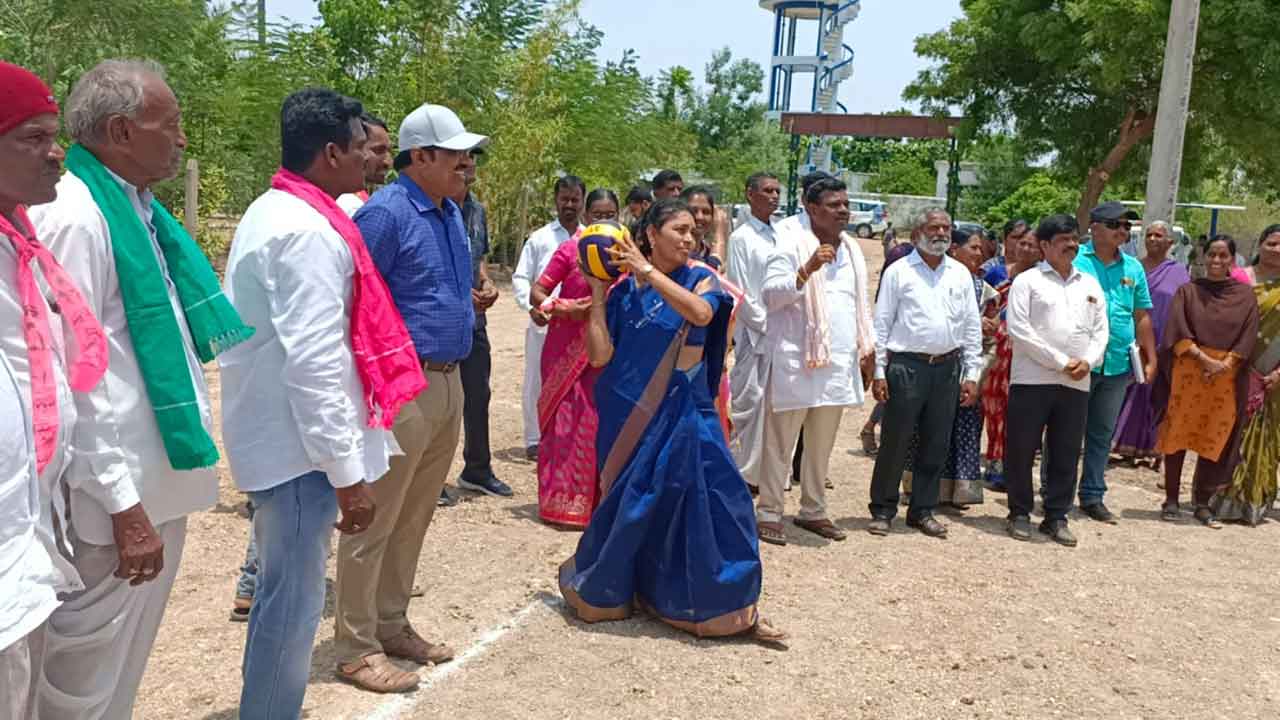 పల్లెప్రగతితో విప్లవాత్మక మార్పు