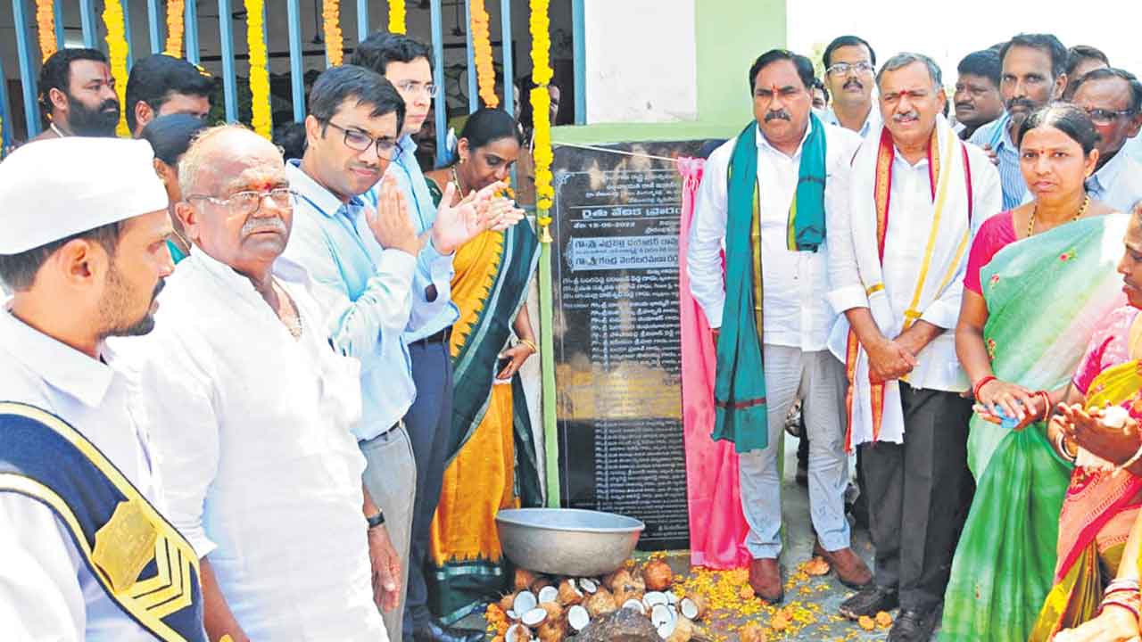 దగుల్బాజీ పార్టీలతో అన్యాయం