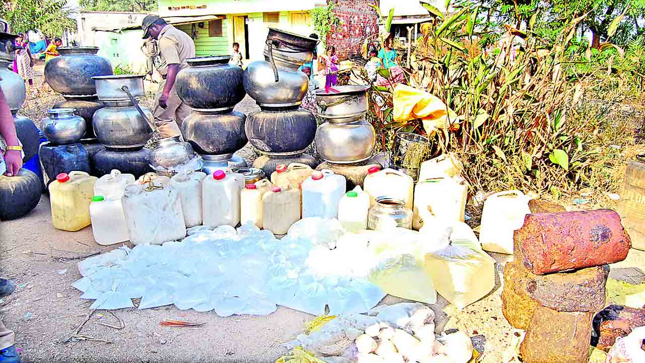 ఐదు నెలలు.. 531 కేసులు