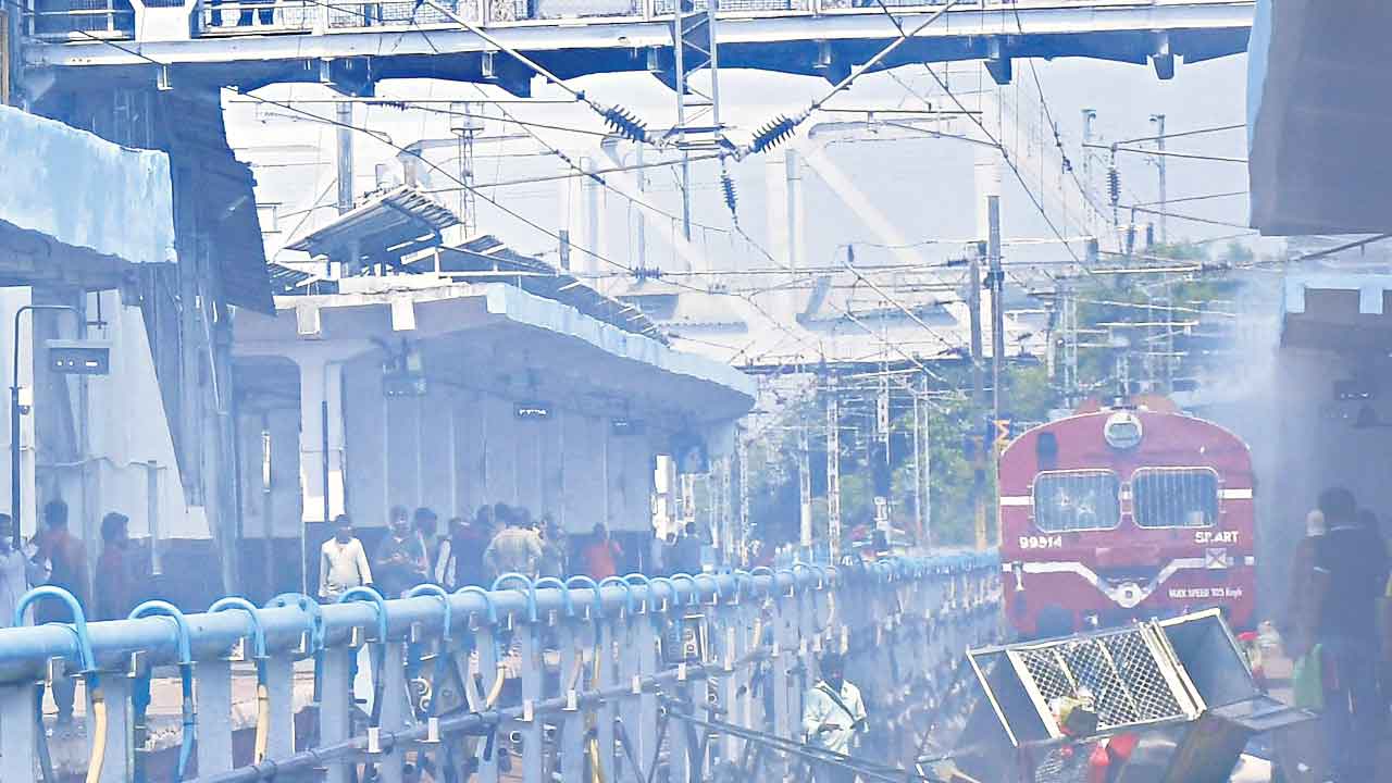 కేంద్ర నిఘావర్గాల వైఫల్యం?