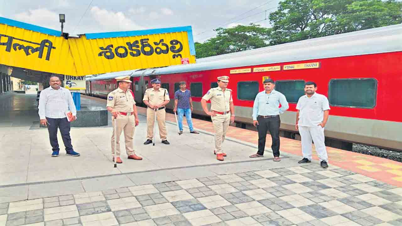 అగ్నిపథ్.. అప్రమత్తం