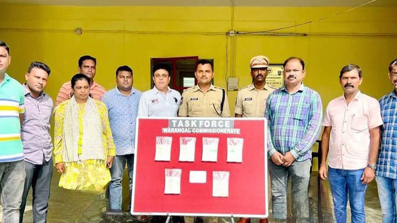 చీటింగ్ రాకెట్ గుట్టురట్టు