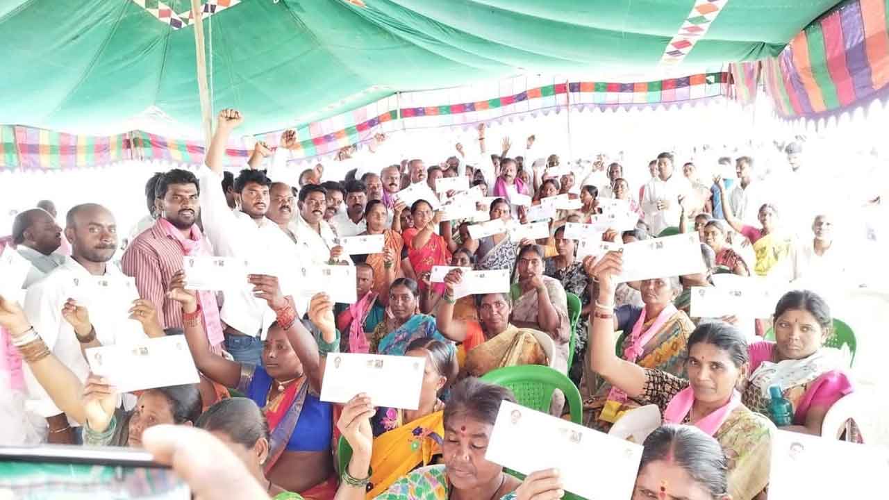 రైతు కడుపునింపుతున్న ప్రభుత్వం