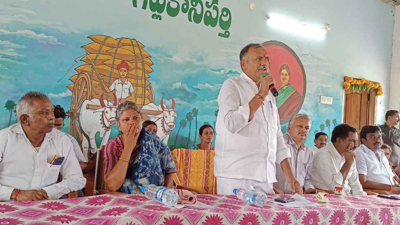 దేశంలోనే సీఎం కేసీఆర్ది ఆదర్శ పాలన