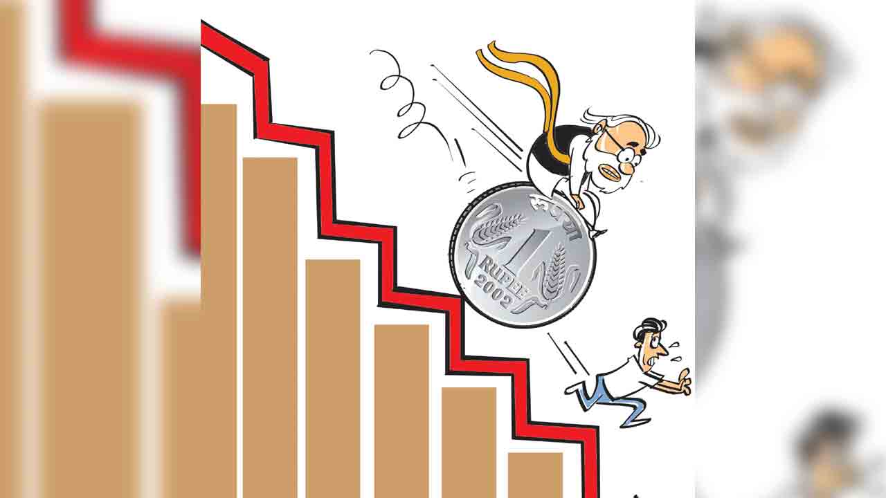 బాబోయ్‌ రూపాయ్‌