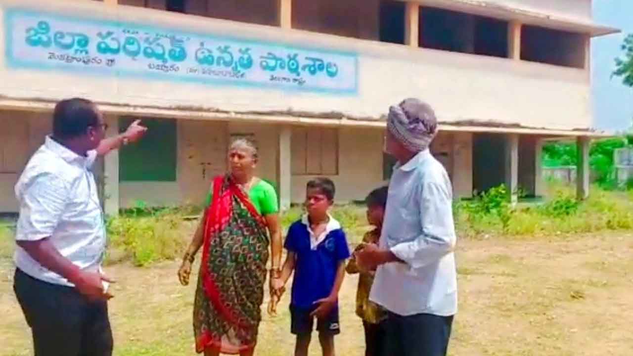 మల్లన్న.. ఎల్లన్న.. జర ఆగుండ్రె..