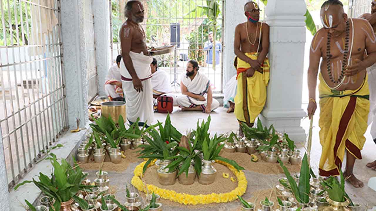 జూన్ 3న డ‌య‌ల్ యువ‌ర్ టీటీడీ ఈవో