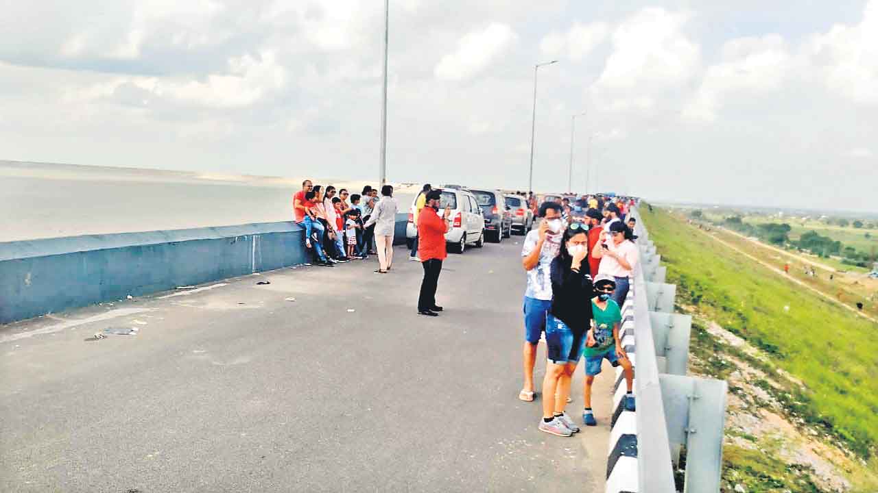 సాగరం.. సోయగం