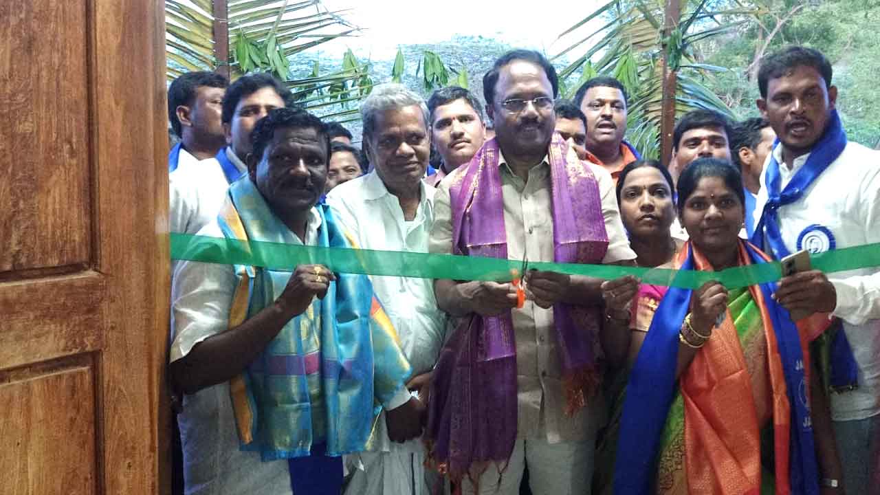 రైతును రాజు చేయడమే లక్ష్యం