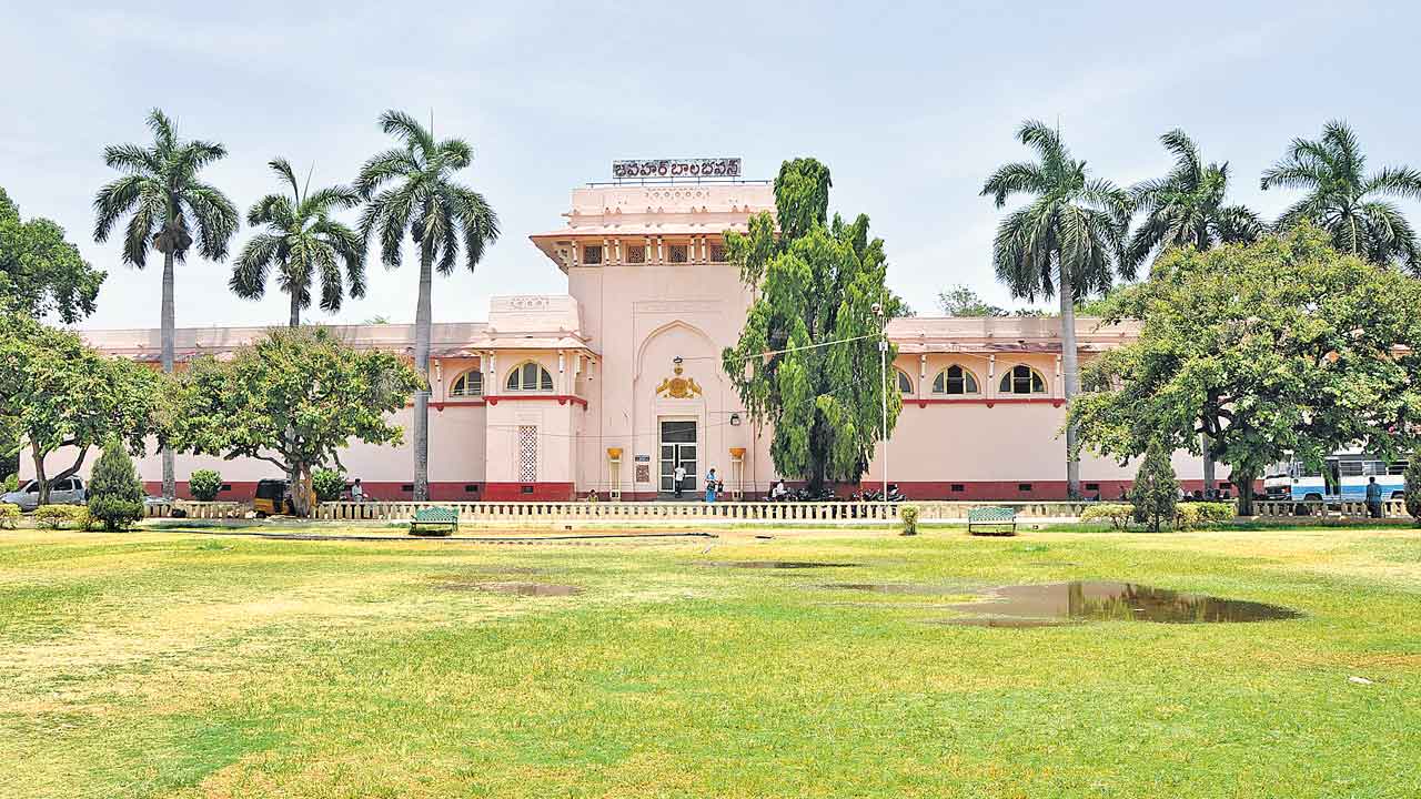 బాలభవన్‌ @57ఏండ్లు