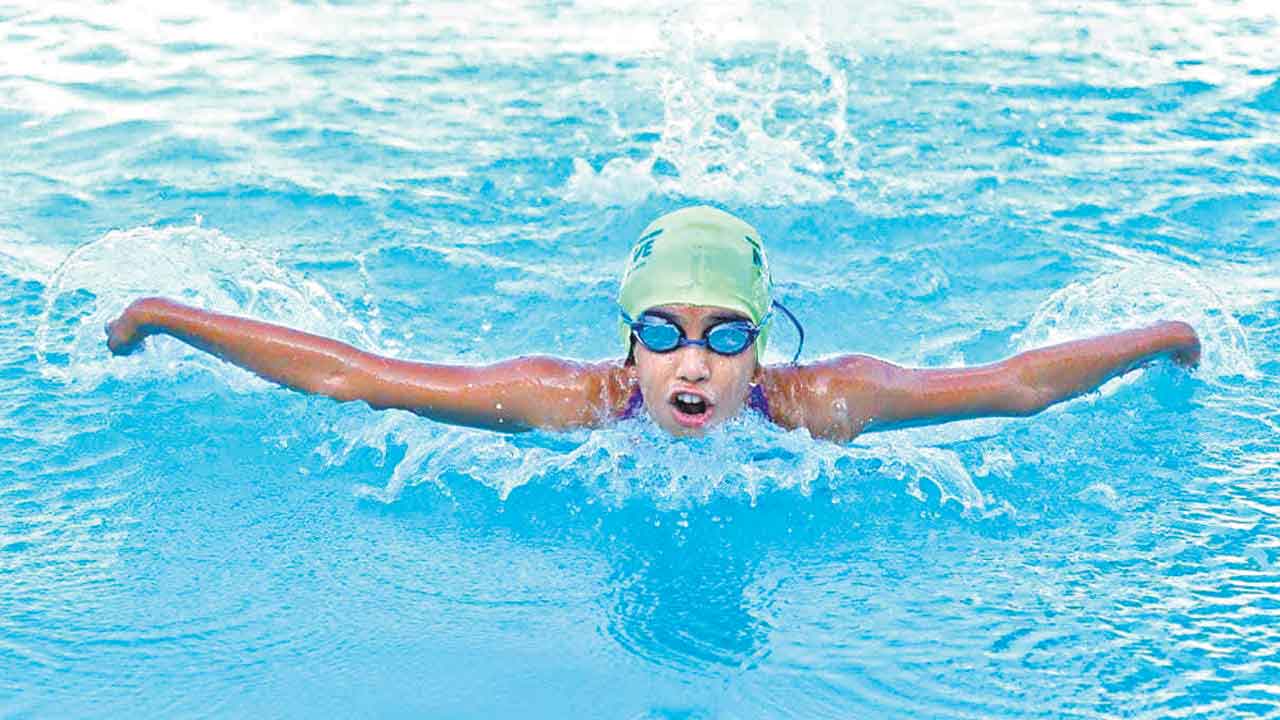 శివానీ ట్రిపుల్‌