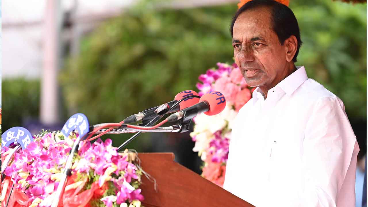 రాష్ర్టాలపై వివక్ష ఆర్థిక ఆంక్ష