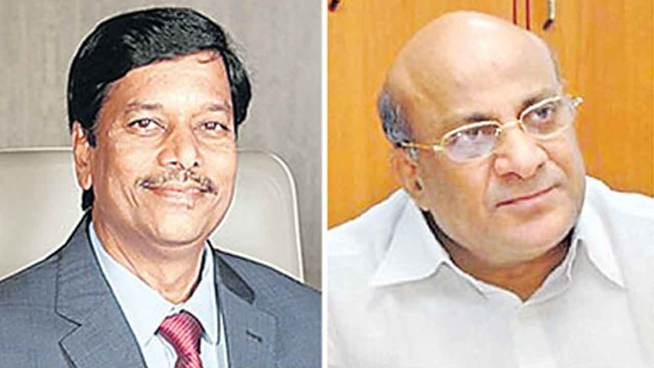 దామన్న, పార్థసారథిరెడ్డి ఏకగ్రీవం