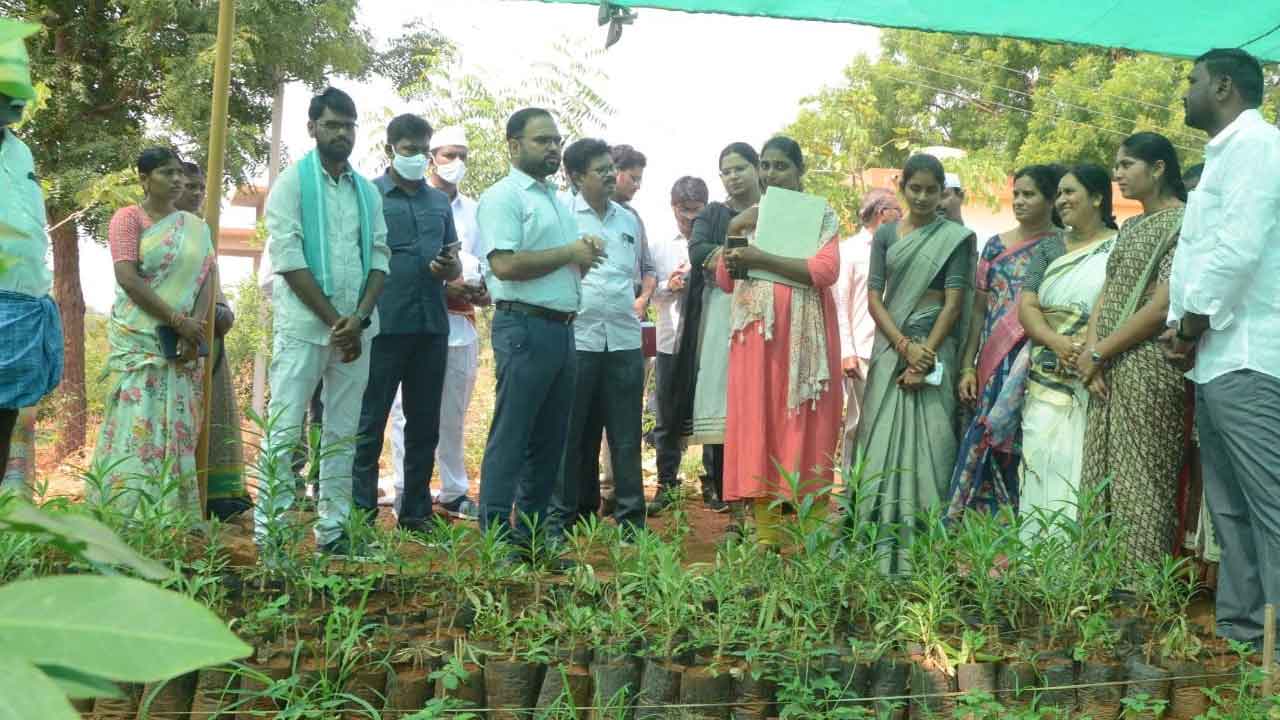 రాష్ట్రంలోని పథకాలు దేశానికి ఆదర్శం