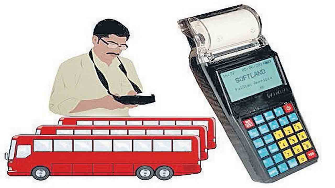 ఆర్టీసీలో ఐ-టిమ్స్‌