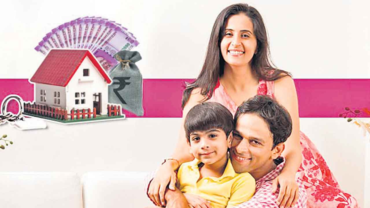 హోం లోన్లు ఇక్కడ అగ్గువ!