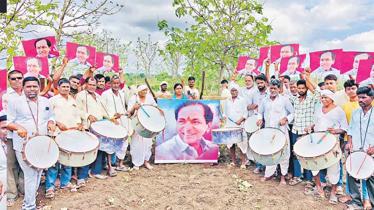 రెతుబంధుతో మస్తు సౌలత్‌