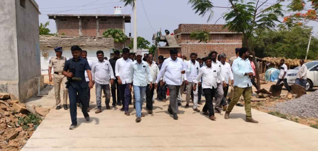 ‘పల్లెప్రగతి’లో భాగస్వాములు కావాలి