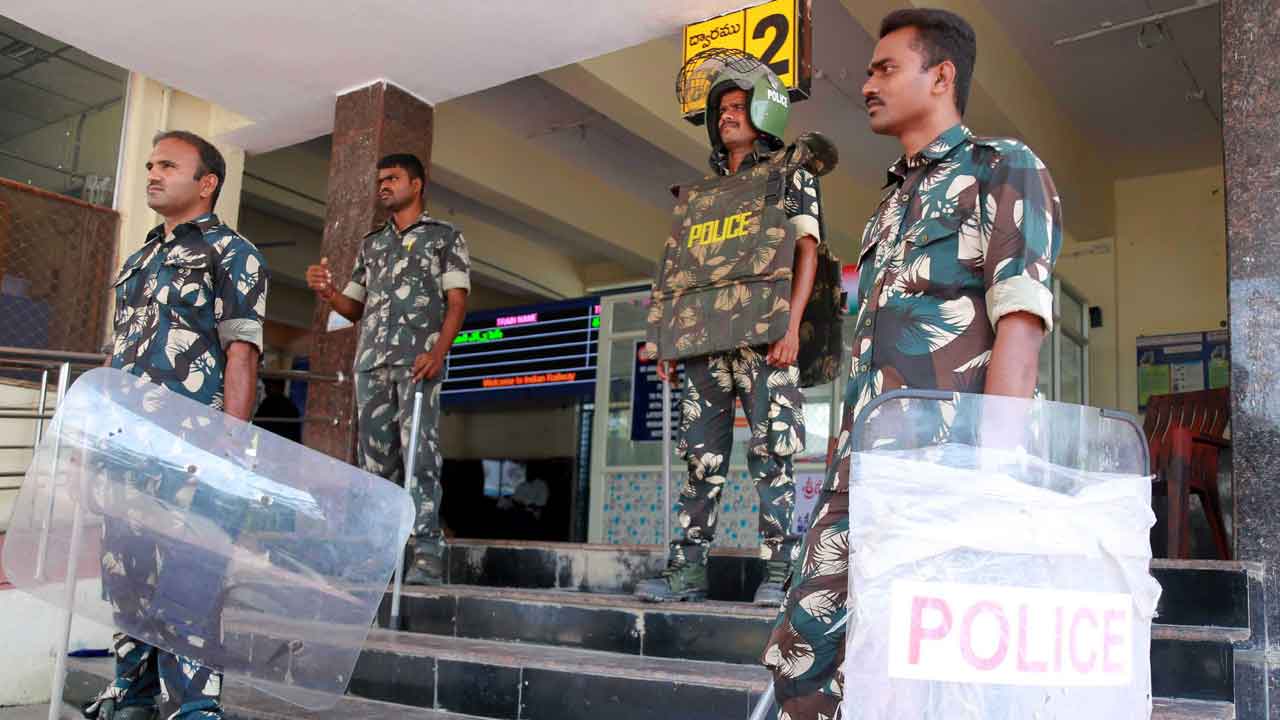 అగ్నిపథ్‌ అలర్ట్