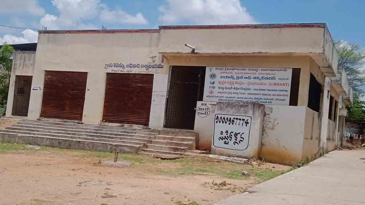 శక్కర్‌నగర్‌ ప్రజలకు త్వరలో వైద్యసేవలు