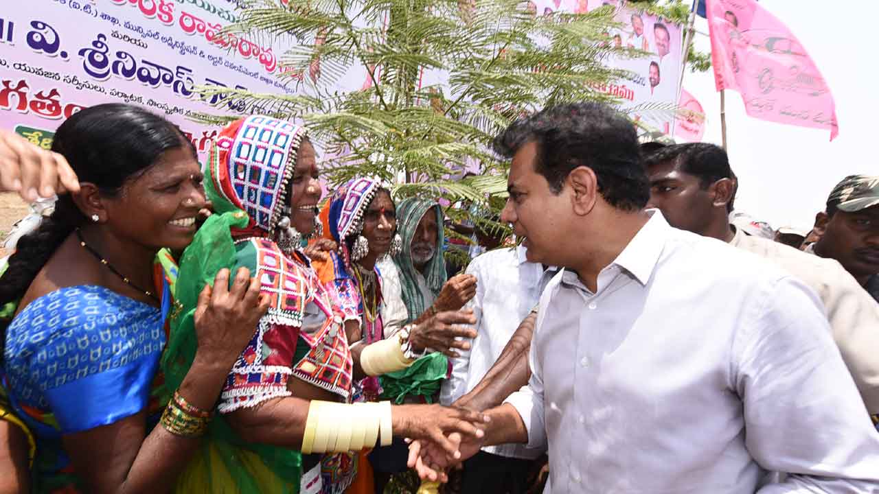 అభివృద్ధే మా లక్ష్యం