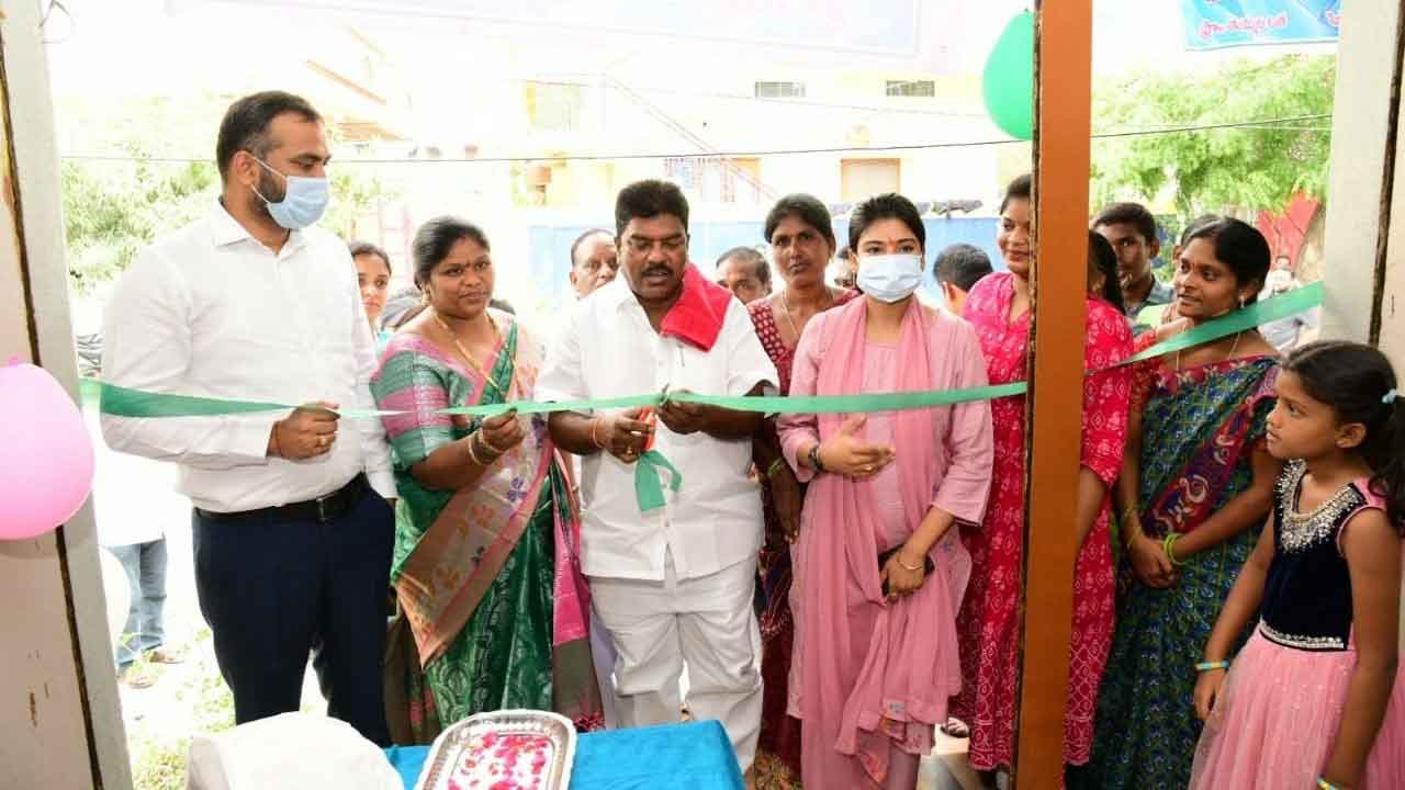 దళితుల బతుకులు మార్చే గొప్ప పథకం