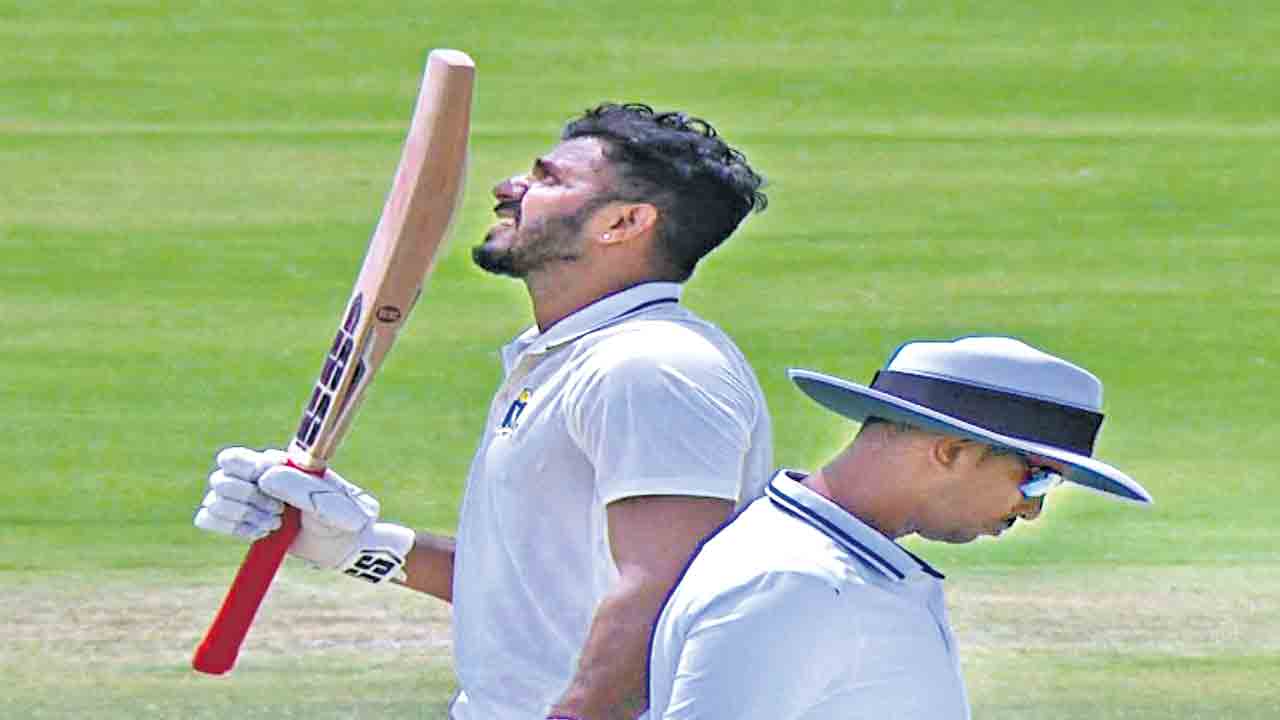 అమాత్యా అద్భుతః