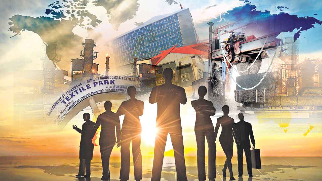 పారిశ్రామికపరుగులు