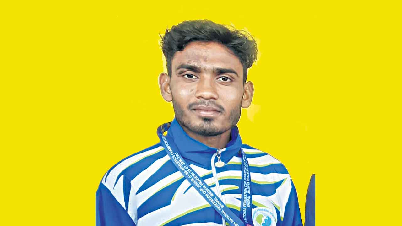 ప్రపంచ అథ్లెటిక్స్‌కు అర్జున్‌, ప్రియాంక