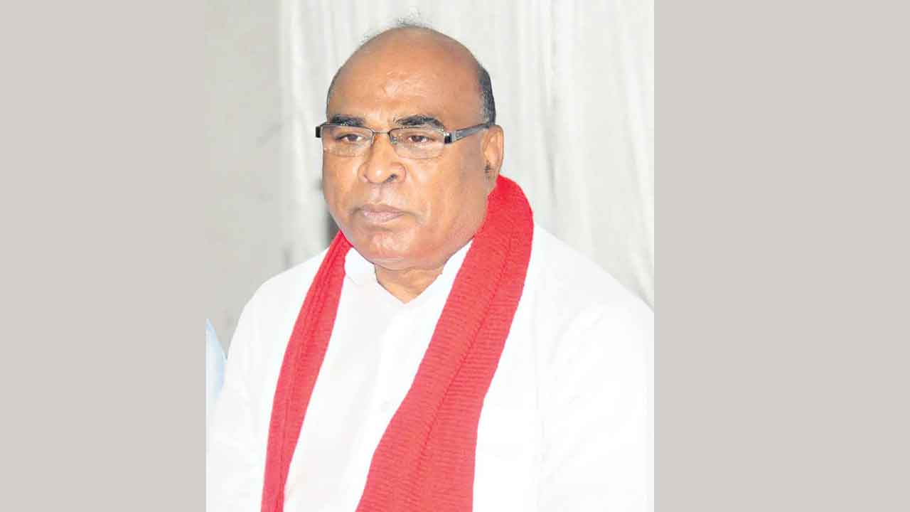 తెలంగాణ ప్రజలను తప్పుదోవ పట్టించేలా అమిత్షా ప్రసంగం