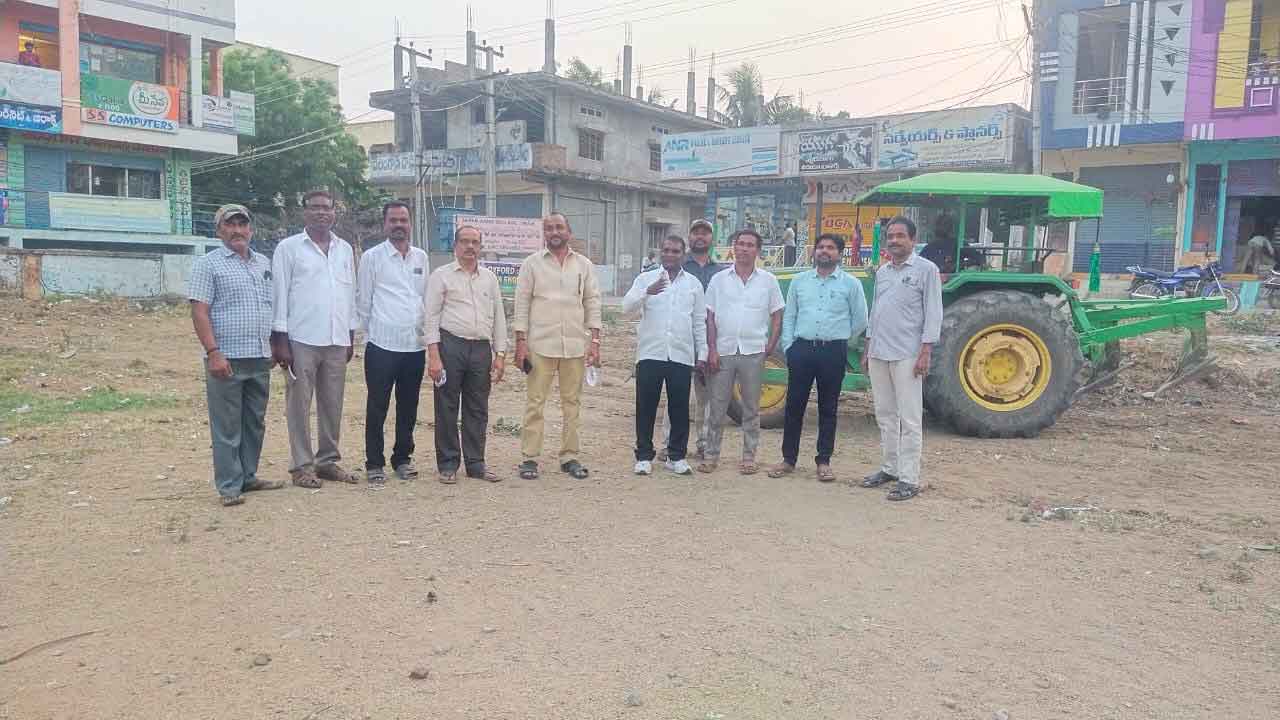 ‘పల్లెప్రగతి’లో భాగస్వాములవ్వాలి