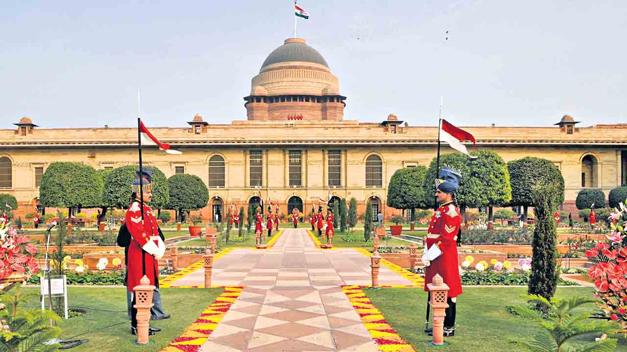 భారత నూతన రాష్ట్రపతి ఎవరు?