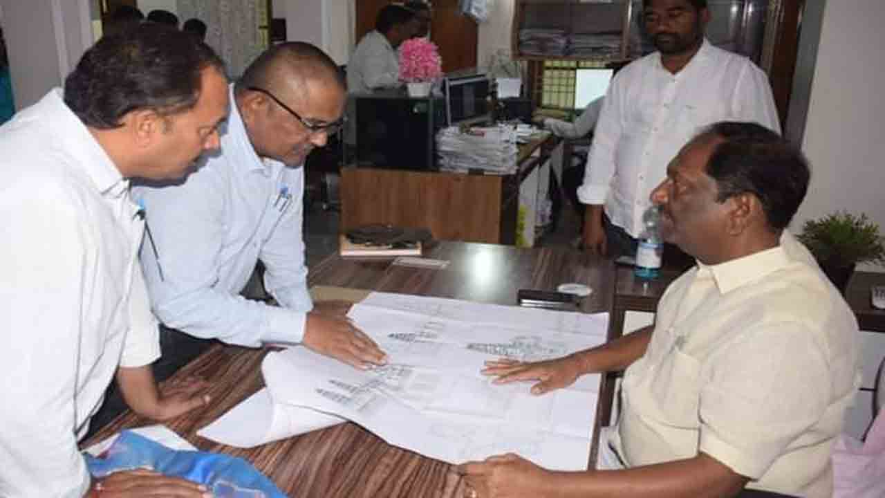 కోటిలింగాలకు కొంగొత్త సొబగులు