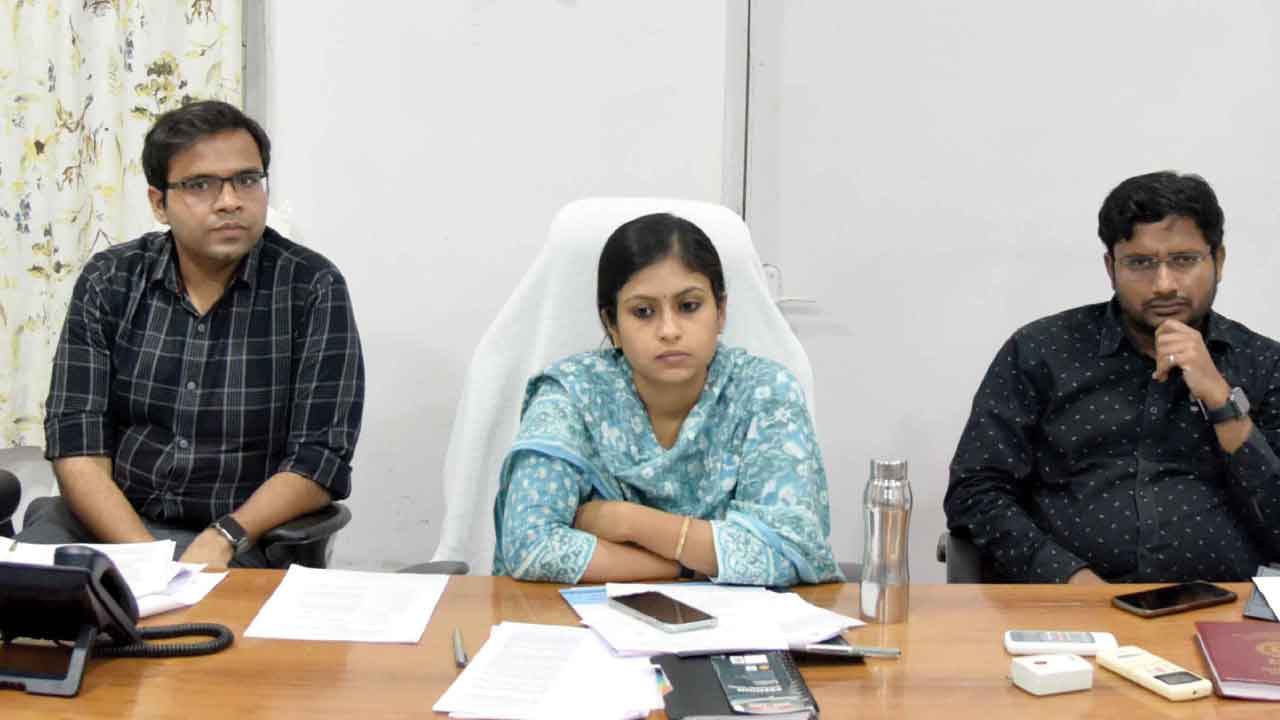 టెట్‌ను పకడ్బందీగా నిర్వహించాలి