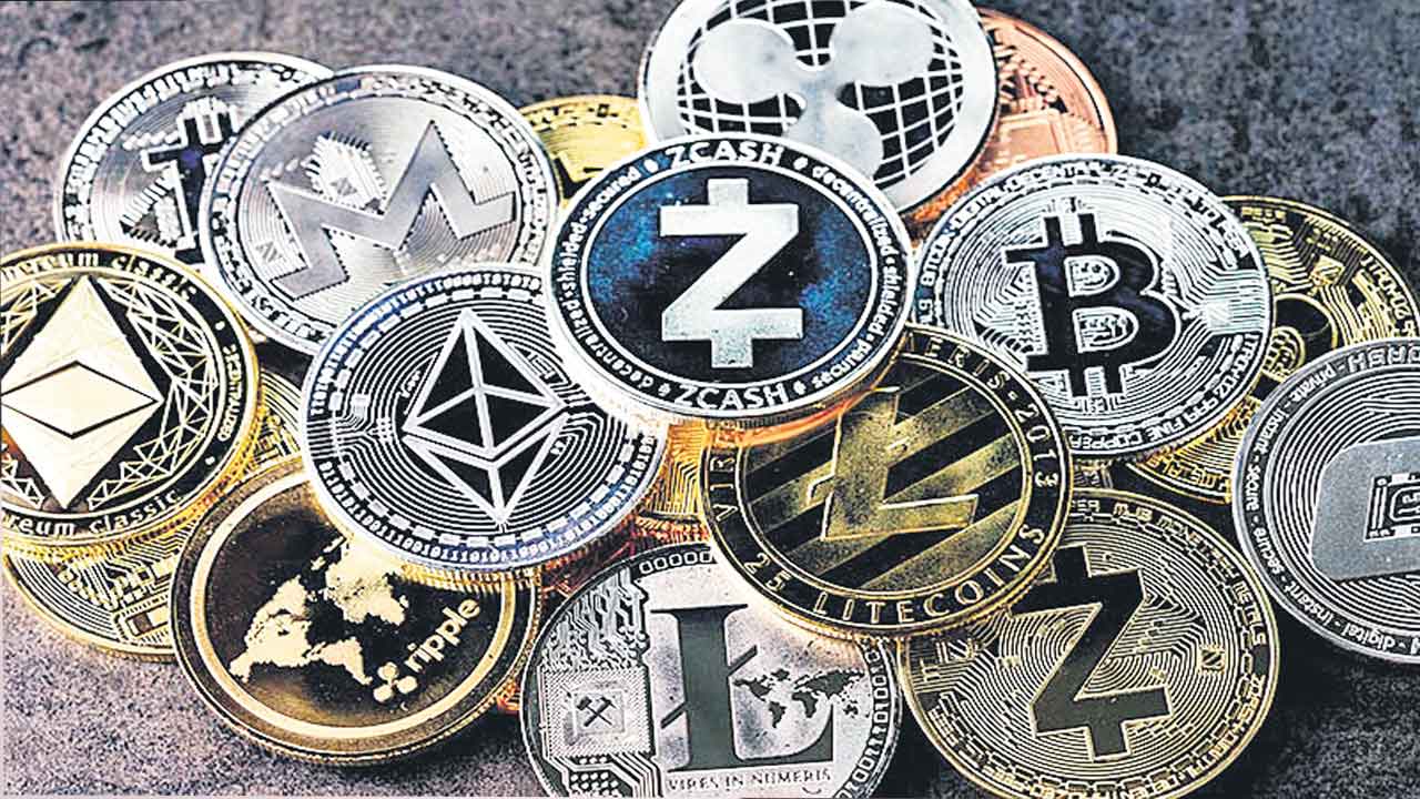 క్రిప్టోలు ‘కరేబియన్‌ పైరేట్స్‌’ వంటివే