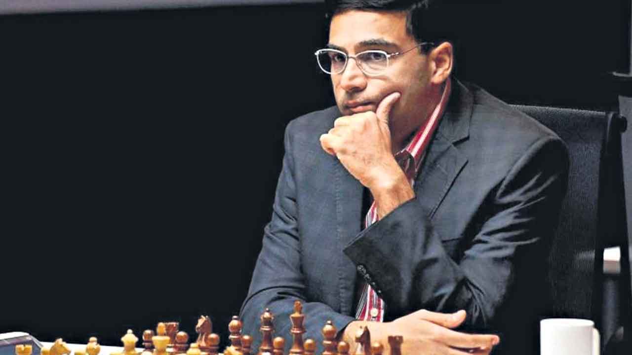 ఆనంద్‌కు రెండో విజయం