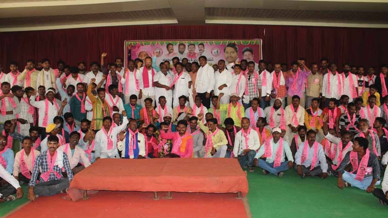 తెలంగాణలో మళ్లీ టీఆర్‌ఎస్‌దే అధికారం