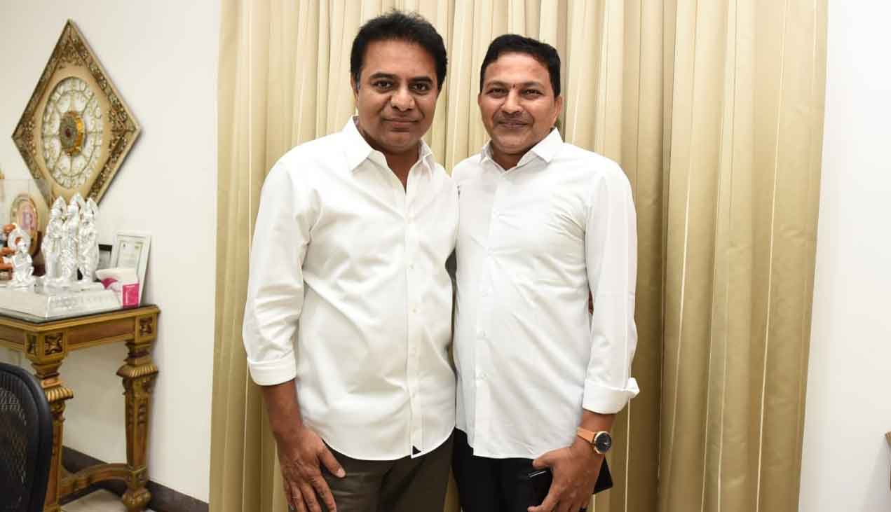 హుజూర్‌నగర్‌, నేరేడుచర్ల మున్సిపాలిటీలకు రూ.20 కోట్లు