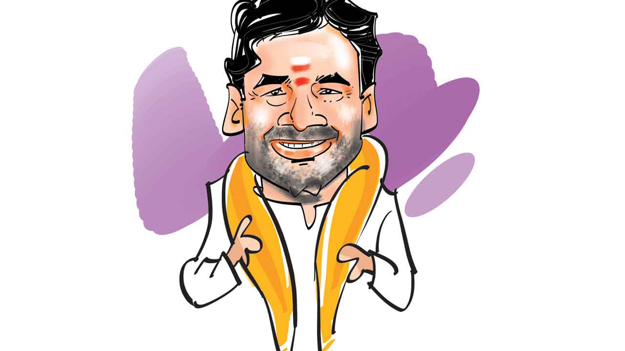 అబద్ధాలు.. అర్థంలేని ఆరోపణలు