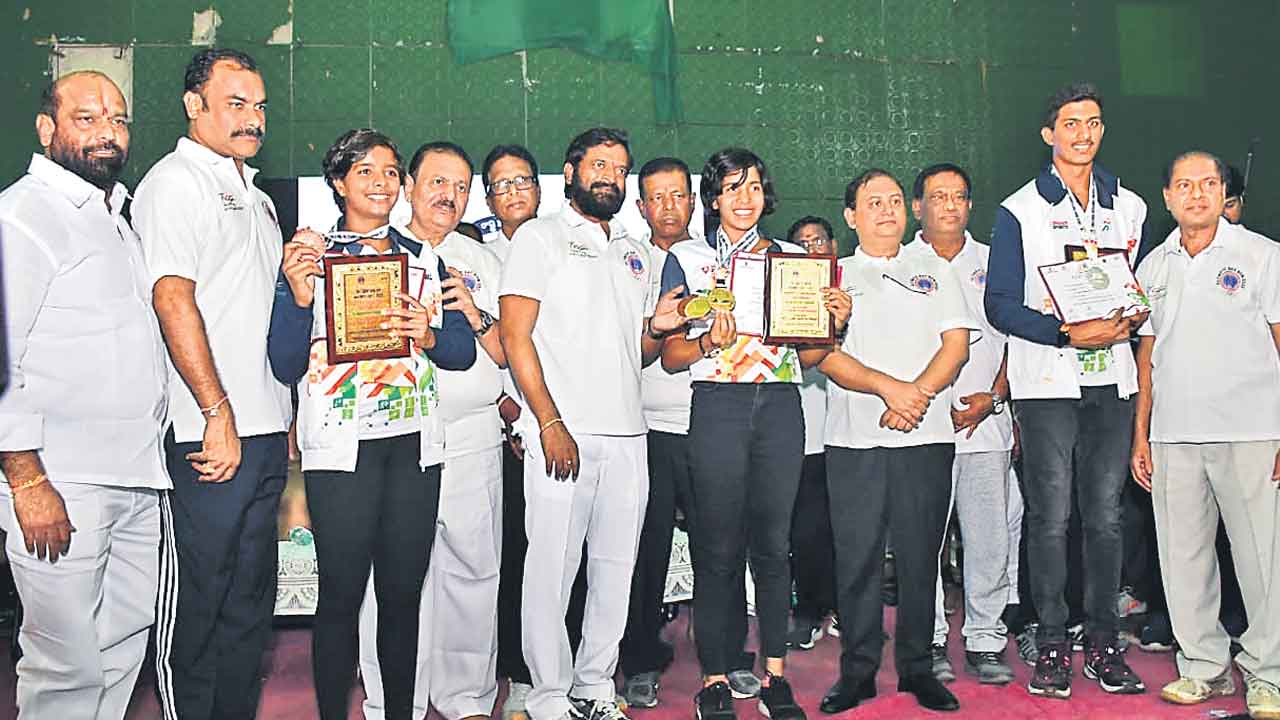 ఘనంగా ఒలింపిక్‌ డే రన్‌