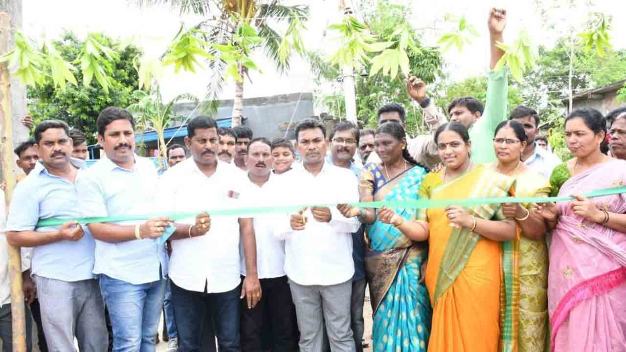 సంక్షేమం, అభివృద్ధిలో తెలంగాణ నెంబర్‌వన్‌