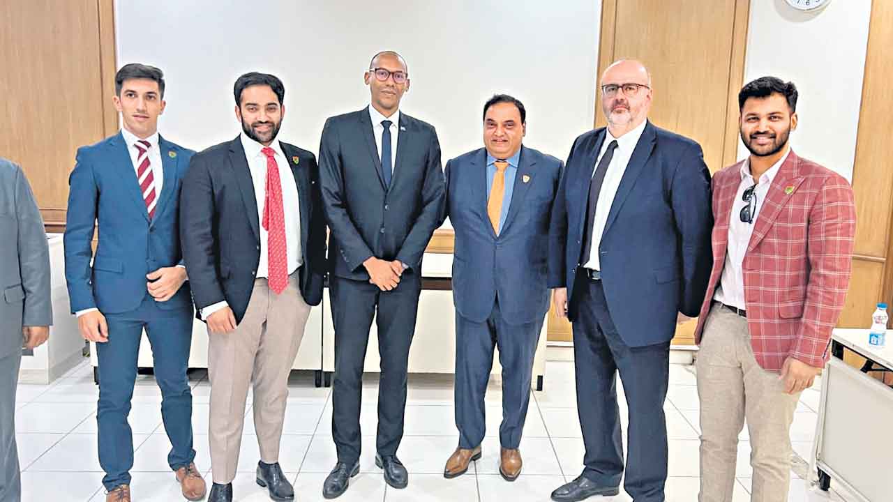 ఫుట్‌బాల్‌ అభివృద్ధి ధ్యేయంగా..