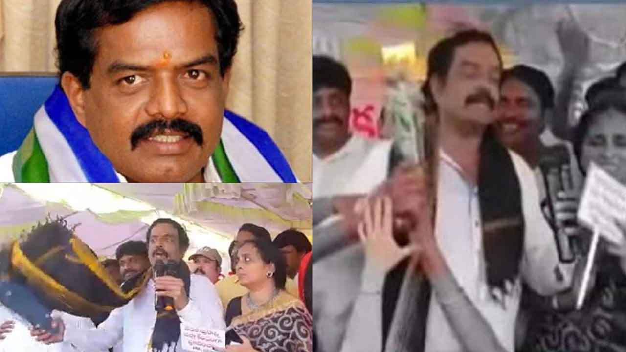 కారణం లేకుండా సస్పెండ్ చేస్తే వైసీపీపై చట్టపరంగా పోరాటం : కొత్తపల్లి