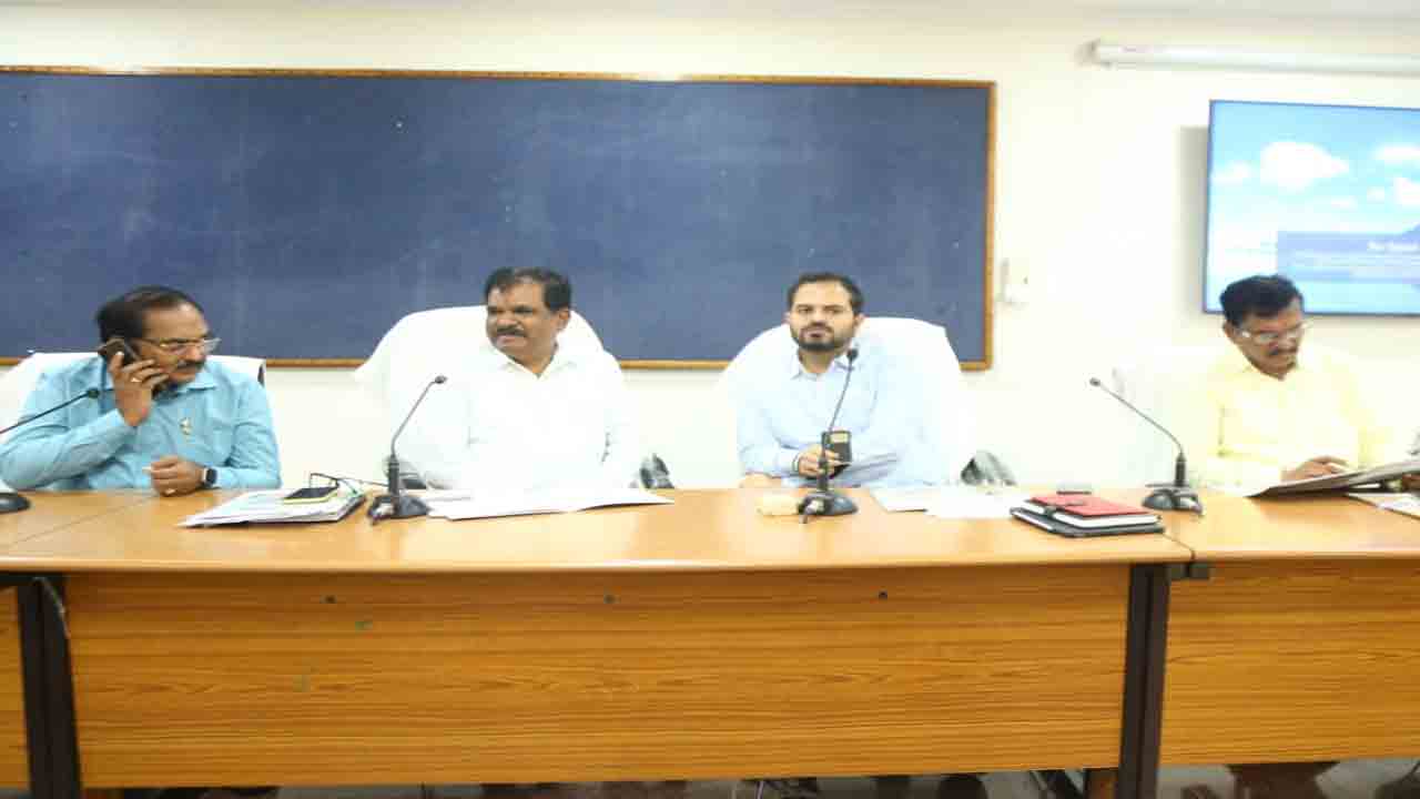 శ్రీ వల్లి టౌన్‌ షిప్‌లో అన్ని వసతులు కల్పిస్తాం