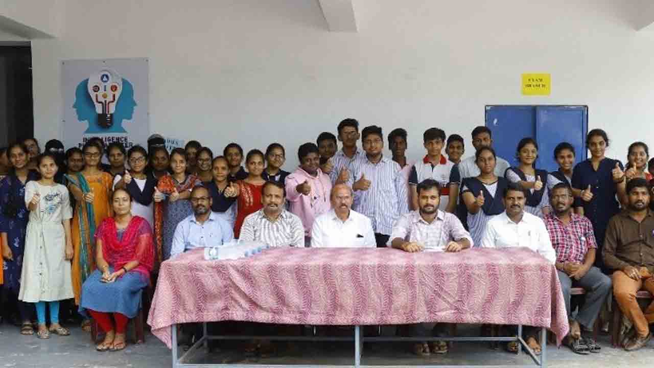 ఇంటర్‌ ఫలితాల్లో నలంద ప్రభంజనం