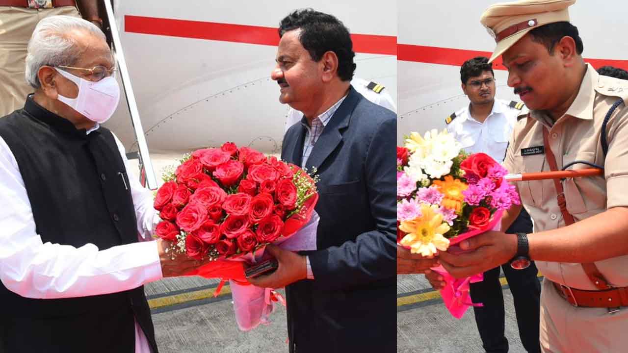 తిరుమల శ్రీవారిని దర్శించుకున్న ఏపీ గవర్నర్‌